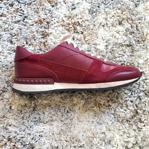 NEW Coach Moonlight Patchwork Sneakers